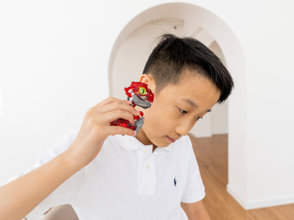 YCOO Robot Biopod Battle, duo pakk