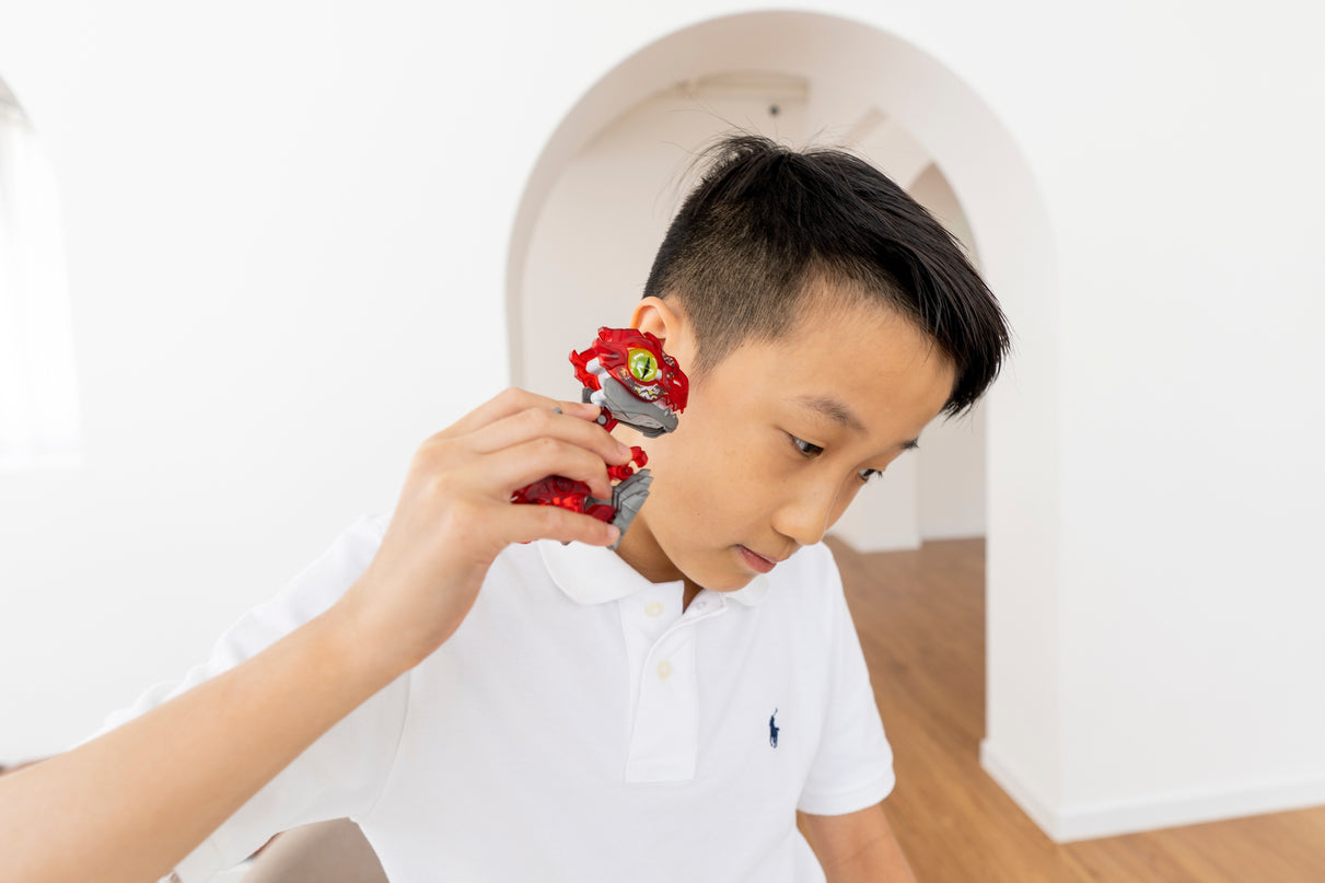 YCOO Robot Biopod Battle, duo pakk