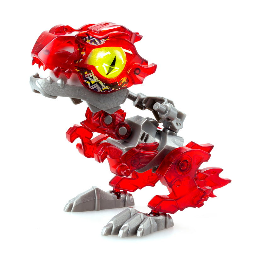 YCOO Robot Biopod Battle, duo pakk