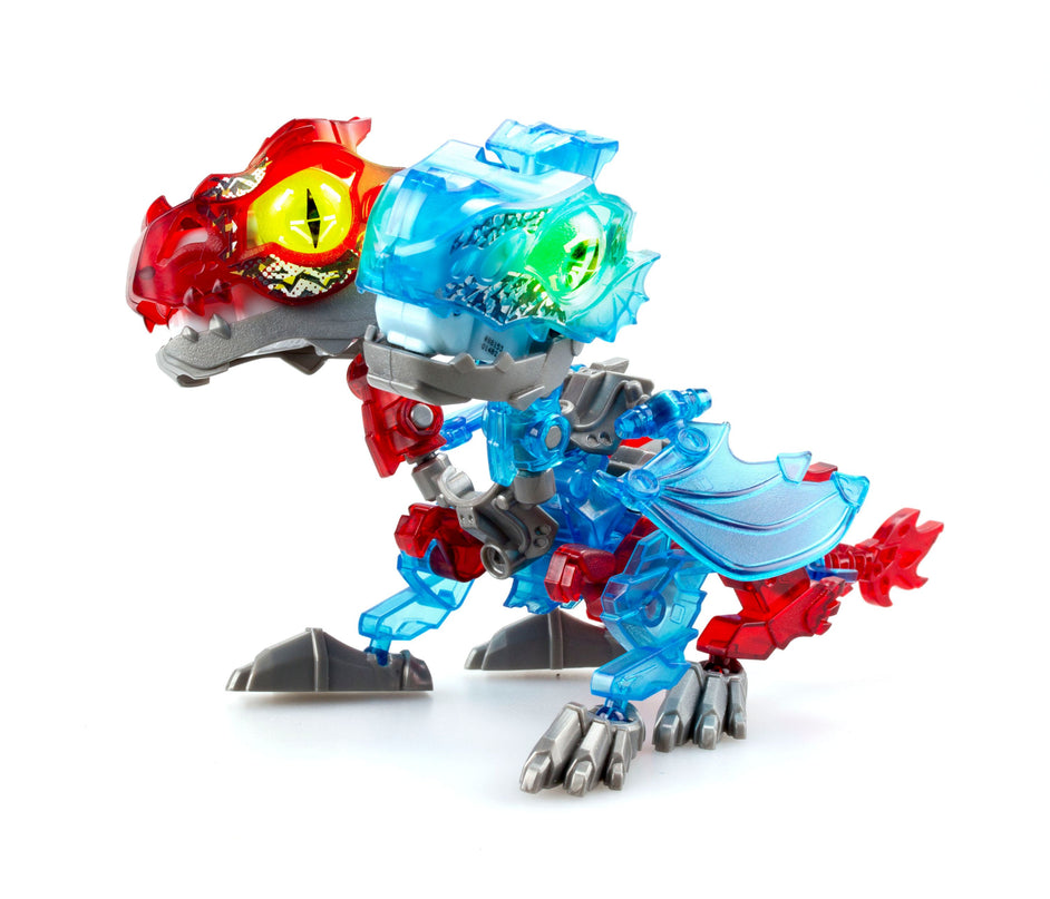 YCOO Robot Biopod Battle, duo pakk