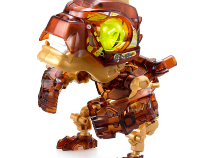 YCOO Robot Biopod Battle, duo pakk