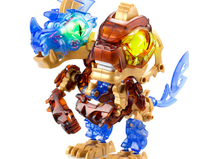 YCOO Robot Biopod Battle, duo pakk