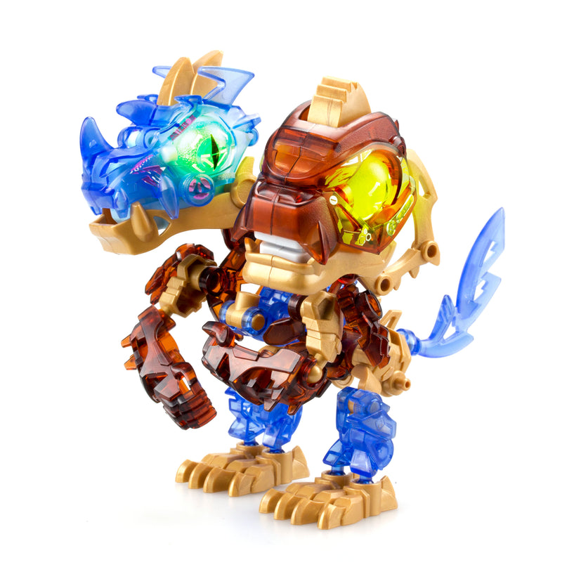 YCOO Robot Biopod Battle, duo pakk