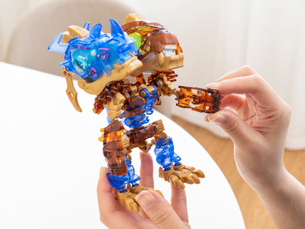 YCOO Robot Biopod Battle, duo pakk