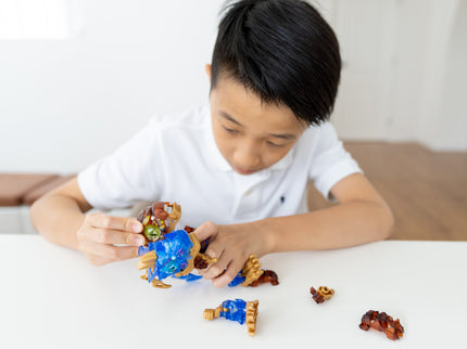 YCOO Robot Biopod Battle, duo pakk