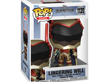 FUNKO POP! Vinyl figuur: Kingdom Hearts - Lingering Will