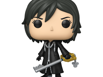 FUNKO POP! Vinyl figuur: Kingdom Hearts - Xion with Keyblade