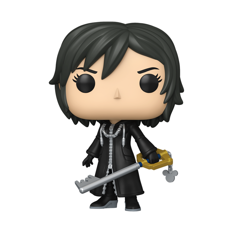 FUNKO POP! Vinyl figuur: Kingdom Hearts - Xion with Keyblade