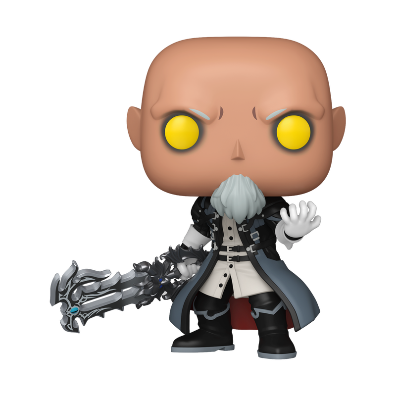 FUNKO POP! Vinyl figuur: Kingdom Hearts - Xehanort with Blade