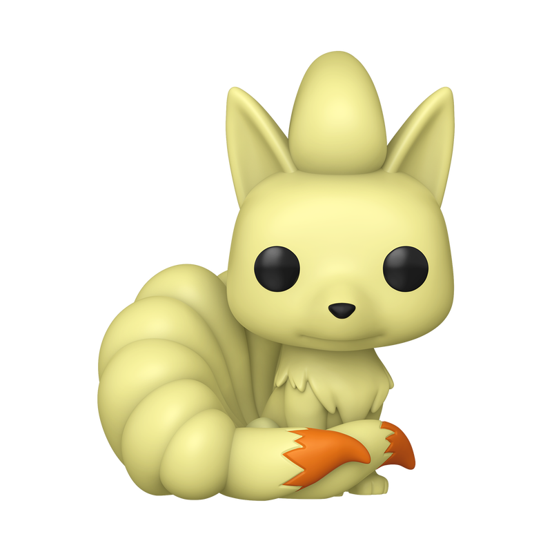 FUNKO POP! Jumbo Vinyl figuur: Pokemon - Ninetails