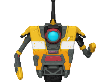 FUNKO POP! Vinyl figuur: Borderlands - Claptrap