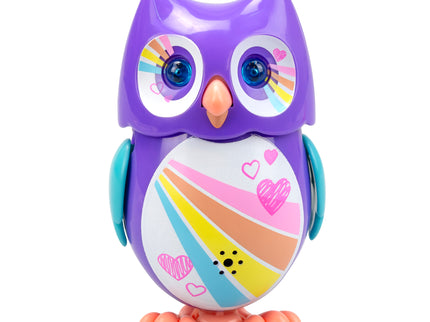 SILVERLIT interaktiivne lind MINI HOOT, 7, 5 CM