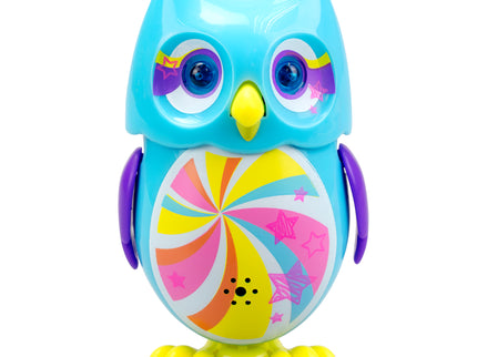 SILVERLIT interaktiivne lind MINI HOOT, 7, 5 CM