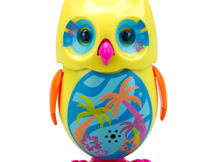 SILVERLIT interaktiivne lind MINI HOOT, 7, 5 CM