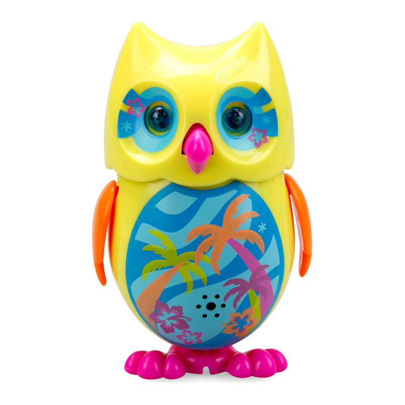 SILVERLIT interaktiivne lind MINI HOOT, 7, 5 CM