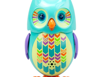 SILVERLIT interaktiivne lind MINI HOOT, 7, 5 CM