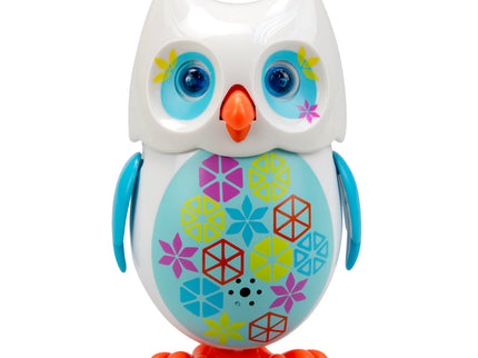 SILVERLIT interaktiivne lind MINI HOOT, 7, 5 CM