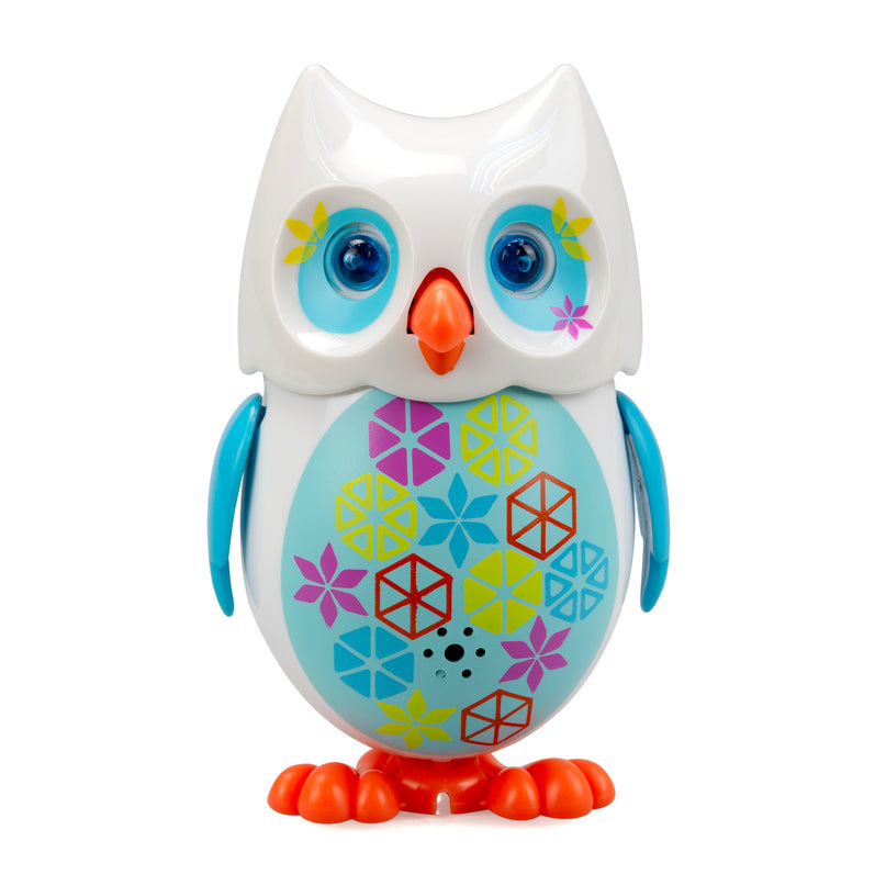 SILVERLIT interaktiivne lind MINI HOOT, 7, 5 CM