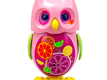SILVERLIT interaktiivne lind MINI HOOT, 7, 5 CM