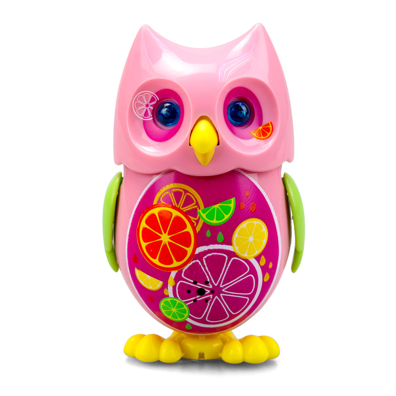SILVERLIT interaktiivne lind MINI HOOT, 7, 5 CM
