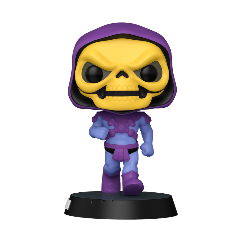 FUNKO POP! Vinyl figuur: Masters Of The Universe - Skeletor (Until We Meet Again Meme)