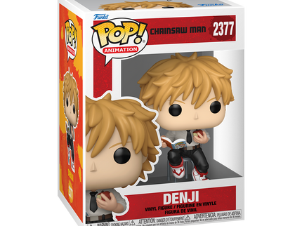 FUNKO POP! POP! Comic Covers - CSM Denji