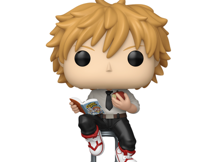 FUNKO POP! POP! Comic Covers - CSM Denji