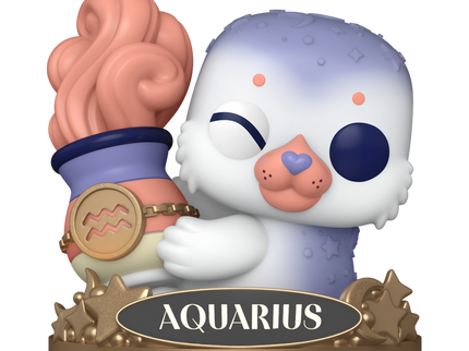 FUNKO POP! Vinyl figuur: Zodiac - Aquarius