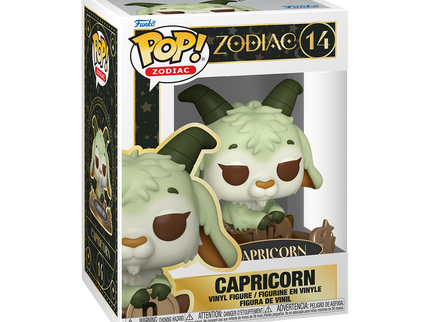 FUNKO POP! Vinyl figuur: Zodiac - Capricorn