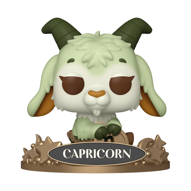 FUNKO POP! Vinyl figuur: Zodiac - Capricorn