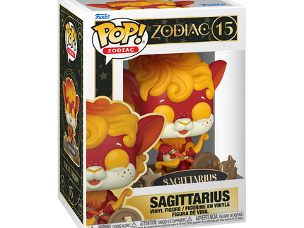 FUNKO POP! Vinyl figuur: Sagittarius (Ambur)
