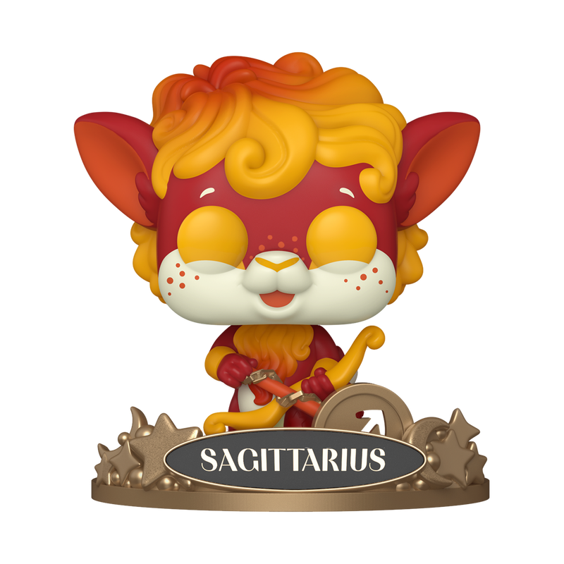 FUNKO POP! Vinyl figuur: Sagittarius (Ambur)