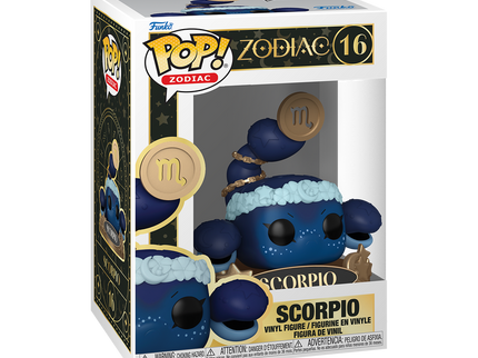 FUNKO POP! Vinyl figuur: Zodiac - Scorpio