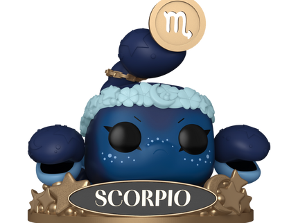 FUNKO POP! Vinyl figuur: Zodiac - Scorpio