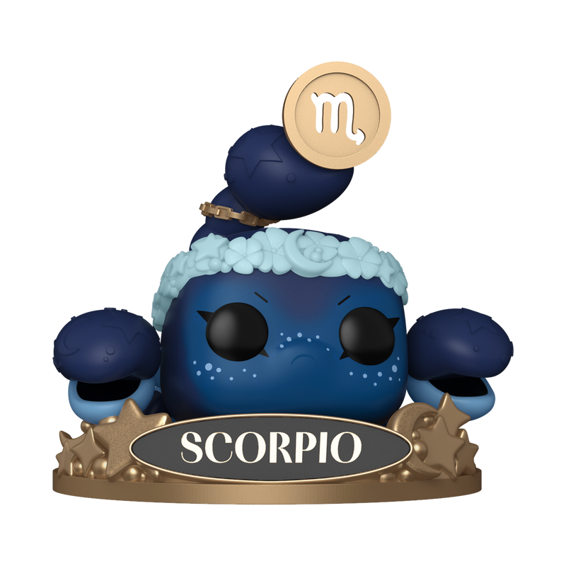 FUNKO POP! Vinyl figuur: Zodiac - Scorpio