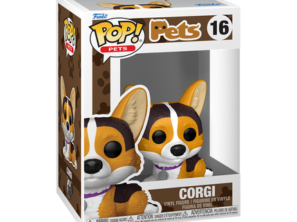 FUNKO POP! Vinyl figuur: Corgi