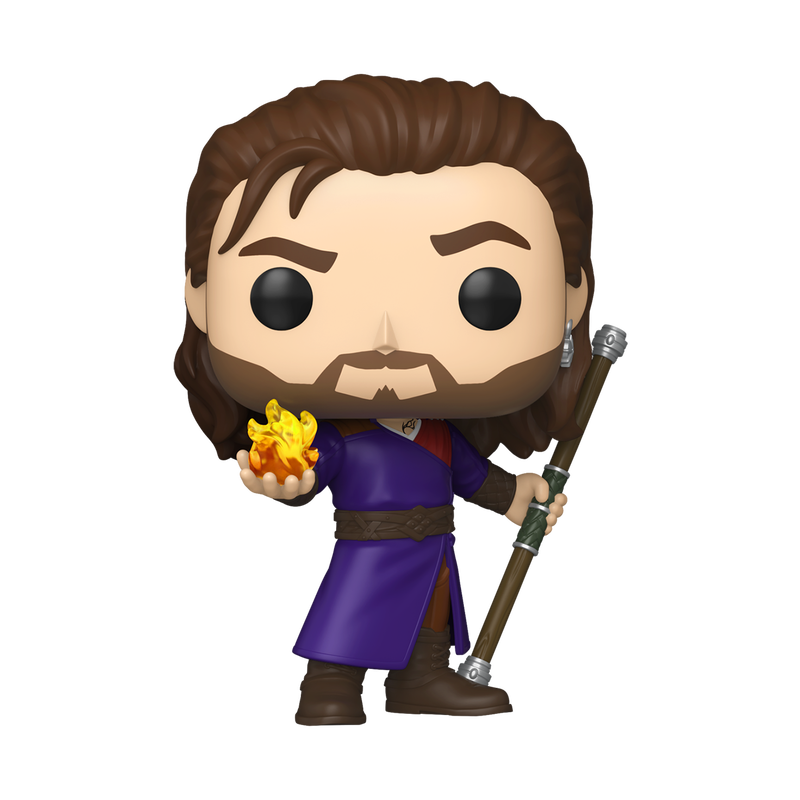 FUNKO POP! Vinyl figuur: Baldur´s Gate - Gale (w/ Chase)