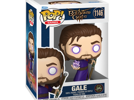 FUNKO POP! Vinyl figuur: Baldur´s Gate - Gale (w/ Chase)