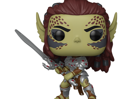 FUNKO POP! Vinyl figuur: Baldur´s Gate - Lae´zel