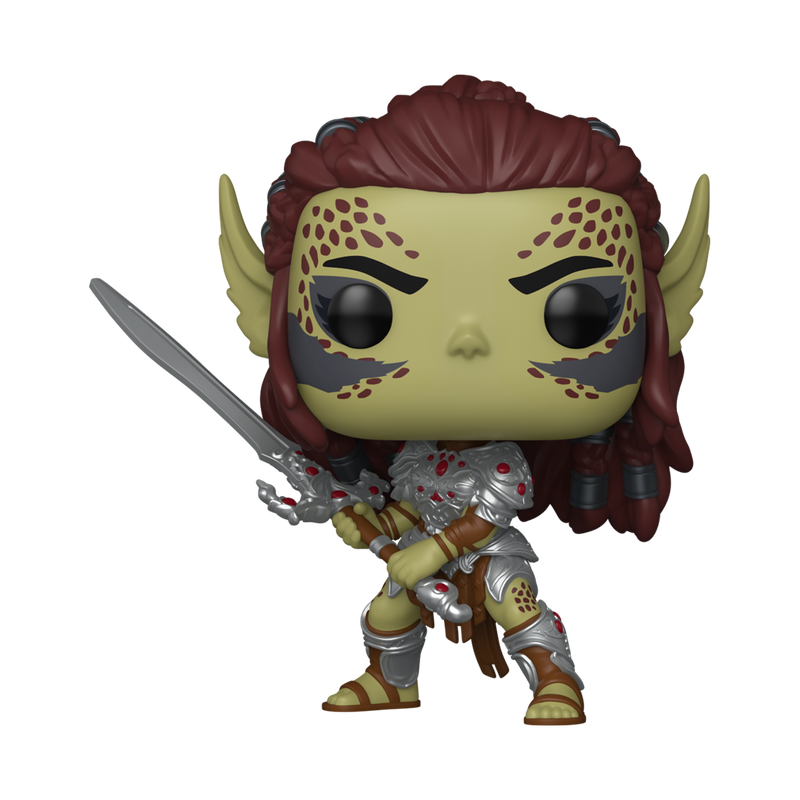 FUNKO POP! Vinyl figuur: Baldur´s Gate - Lae´zel