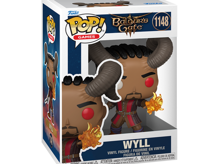 FUNKO POP! Vinyl figuur: Baldur´s Gate - Wyll