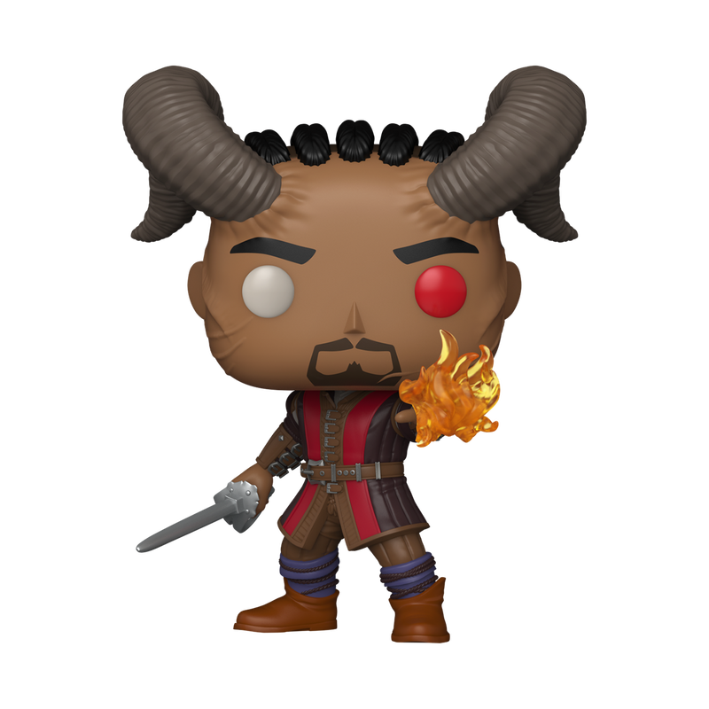 FUNKO POP! Vinyl figuur: Baldur´s Gate - Wyll