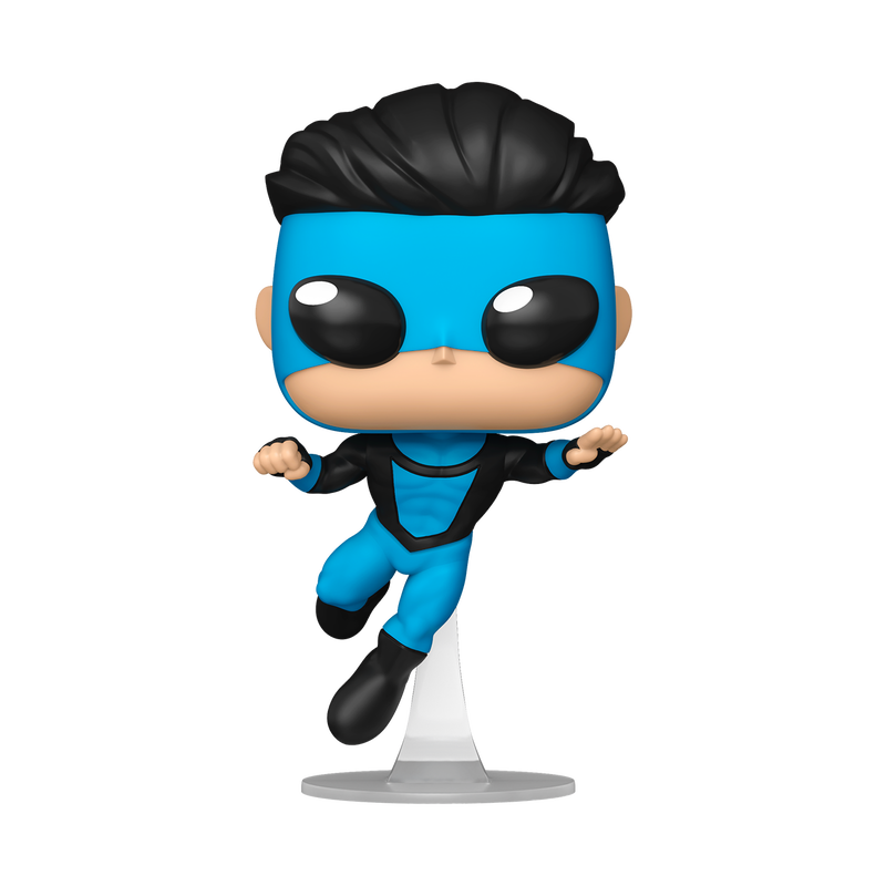 FUNKO POP! Vinyl figuur: Invincible (w/ Chase)
