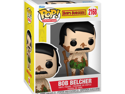 FUNKO POP! Vinyl figuur: Bob´s Burgers - Bob Belcher