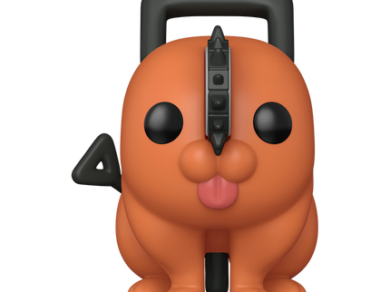 FUNKO POP! Jumbo Vinyl figuur: Chainsaw Man - Pochita