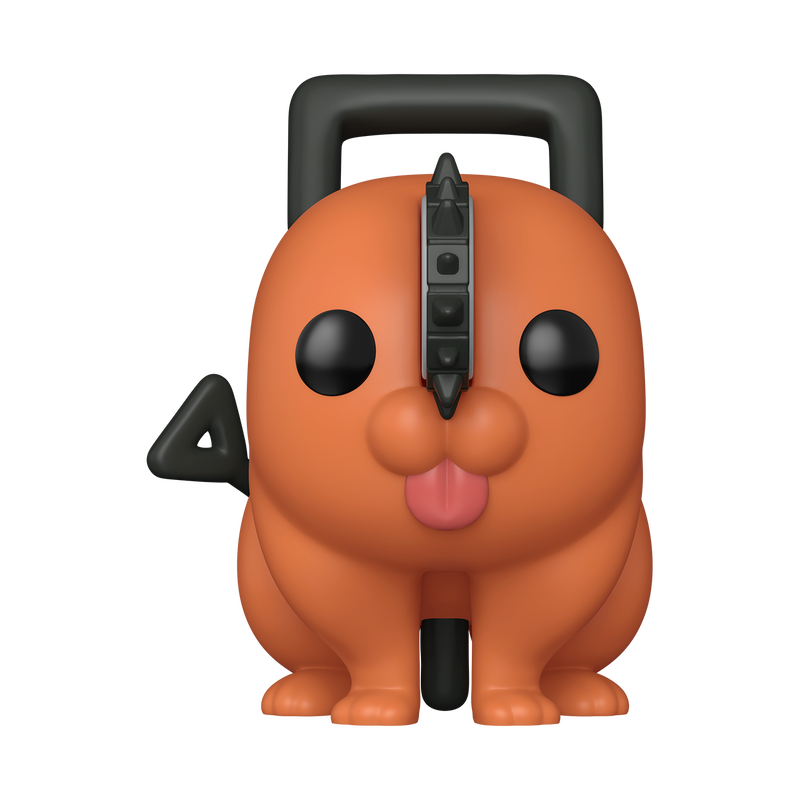 FUNKO POP! Jumbo Vinyl figuur: Chainsaw Man - Pochita