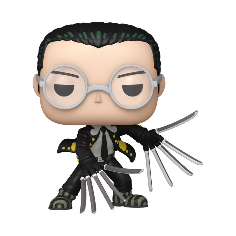 FUNKO POP! Vinyl figuur: One Piece - Kuro
