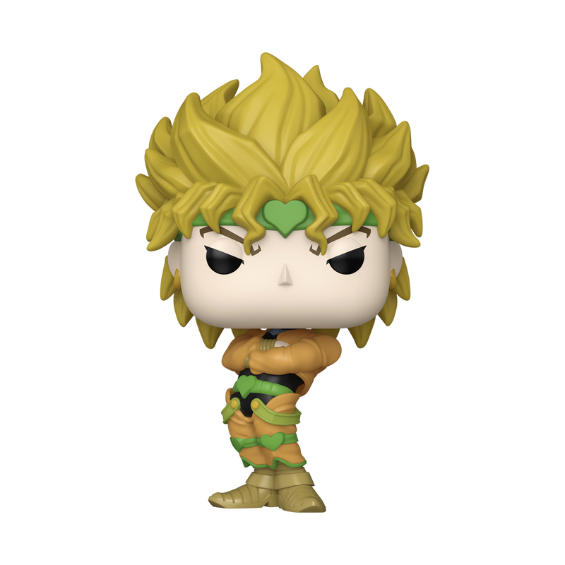 FUNKO POP! Vinyl figuur: JoJo´s Bizarre Adventure - DIO
