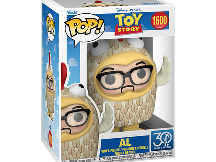 FUNKO POP! Vinyl Figuur: Disney: Toy Story - Al