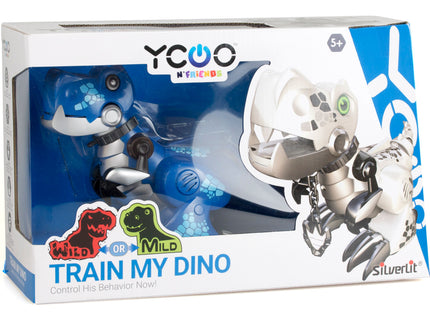SILVERLIT Robot Train My Dino